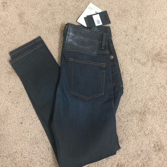 MENS DIESEL JEANS - Picture 2 of 3